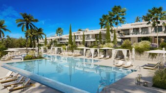 Soul Marbella - Exquisite Middle Floor Apartment