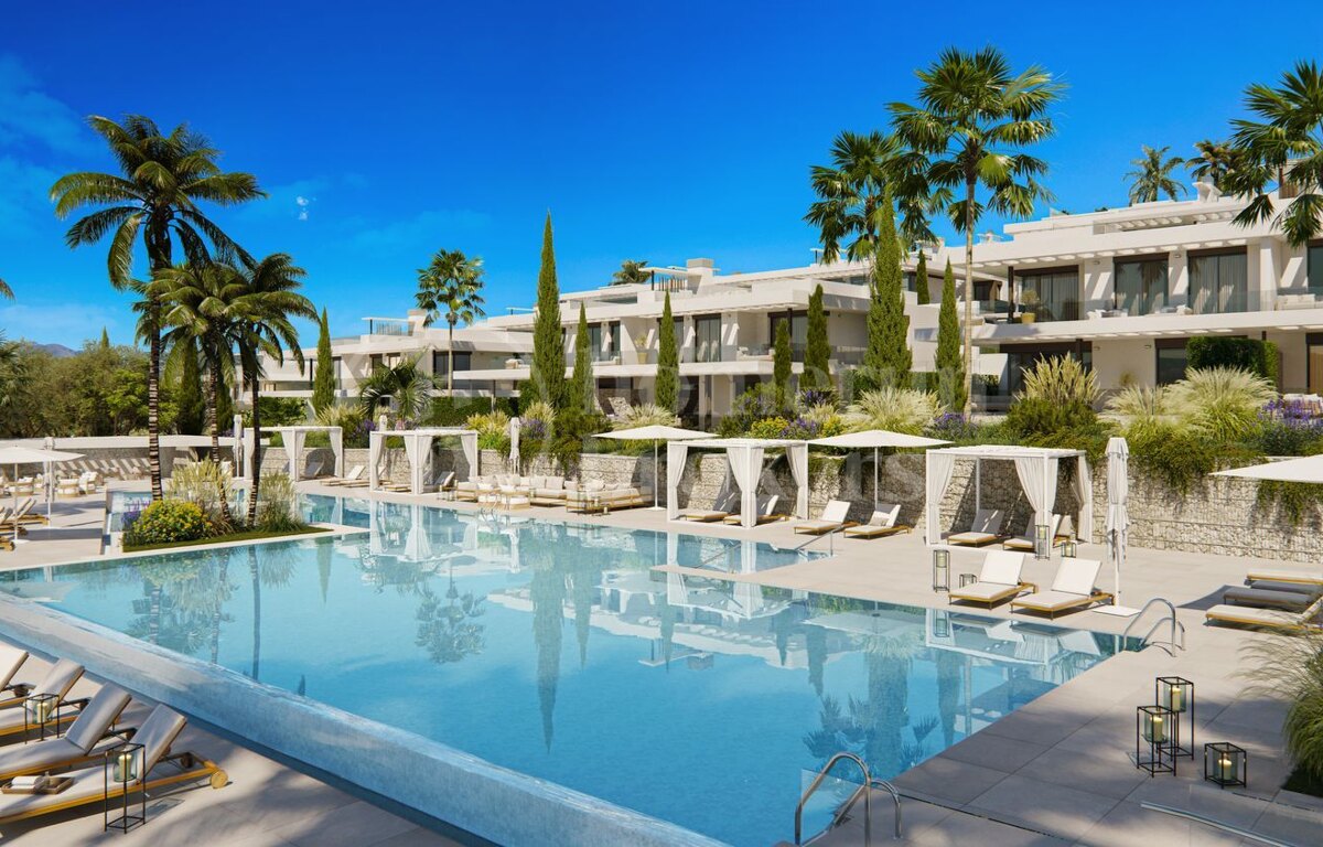 Apartment Elviria, Marbella Este
