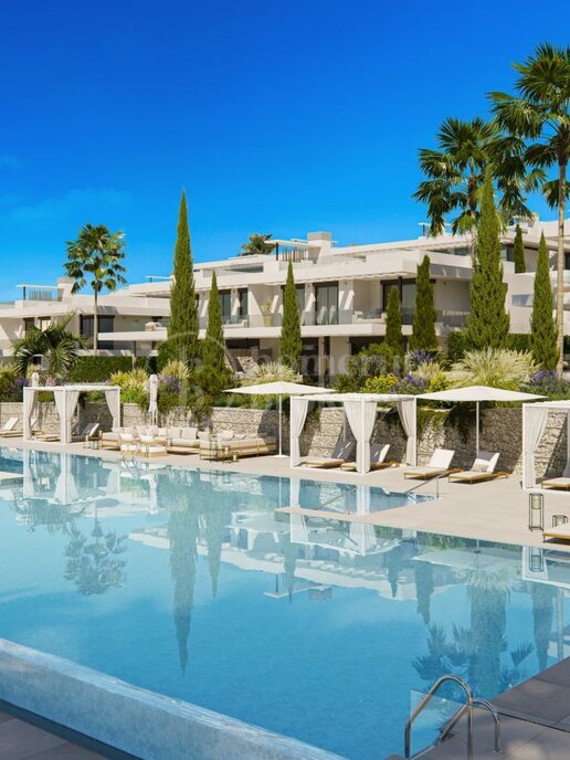 Soul Marbella - Exquisite Middle Floor Apartment