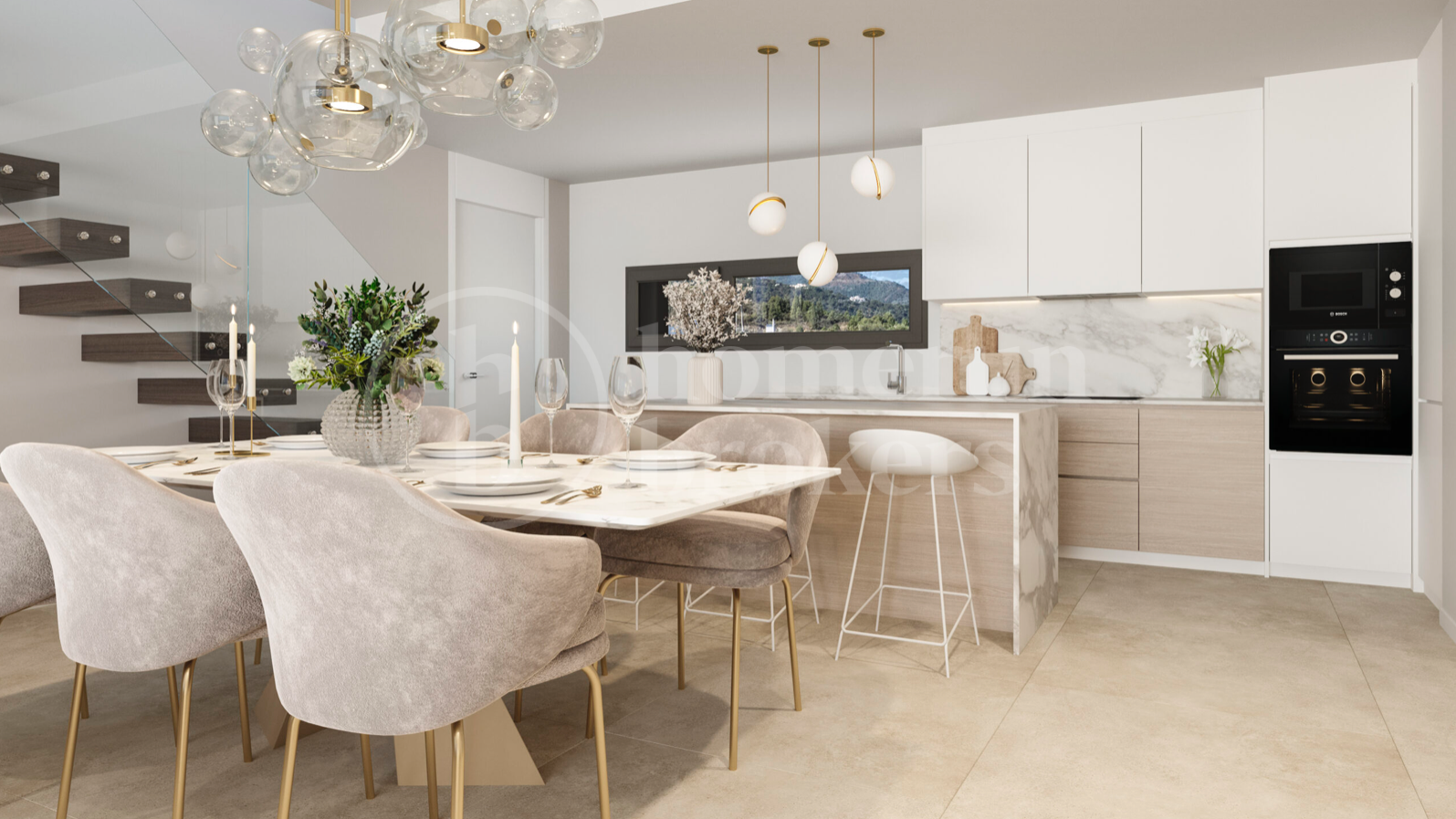 Apartment Tiara - Where Luxury Meets the Beauty of Nature
