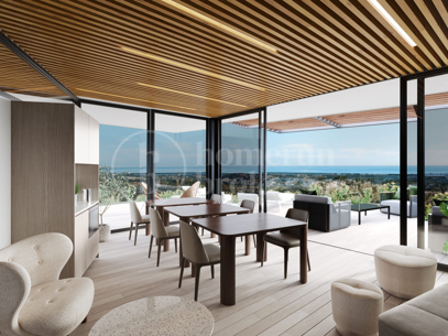 Apartment Tiara - Where Luxury Meets the Beauty of Nature