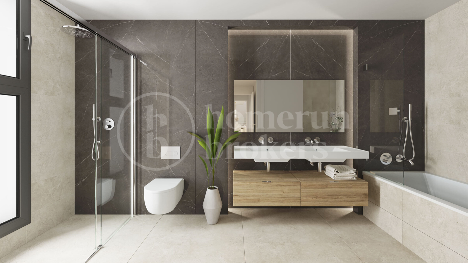 Apartment Tiara - Where Luxury Meets the Beauty of Nature