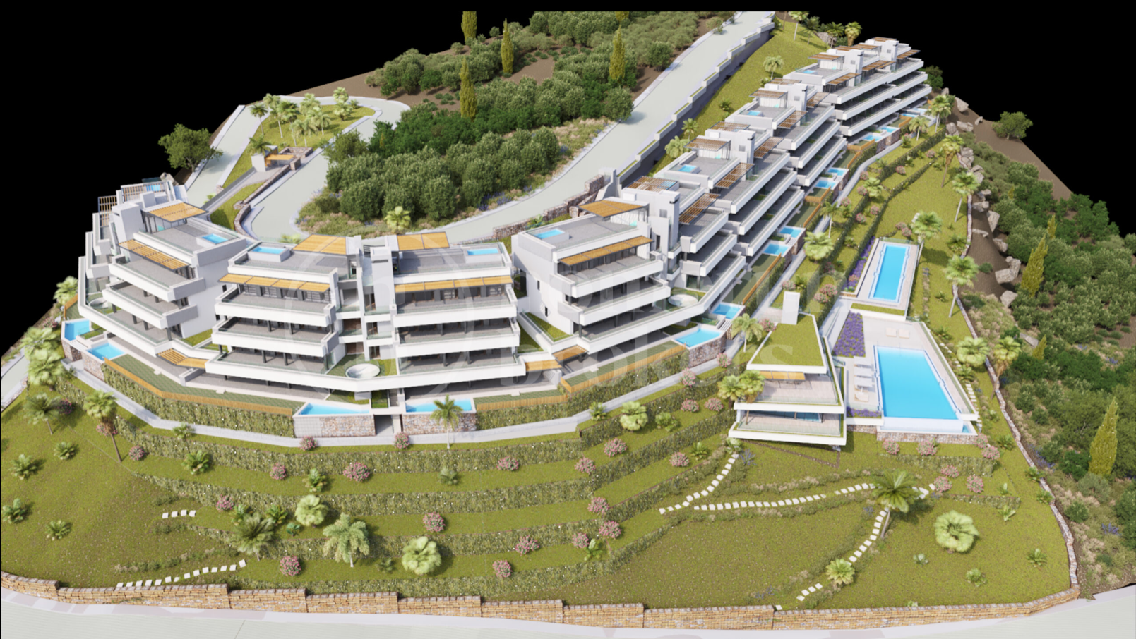 Apartment Tiara - Where Luxury Meets the Beauty of Nature