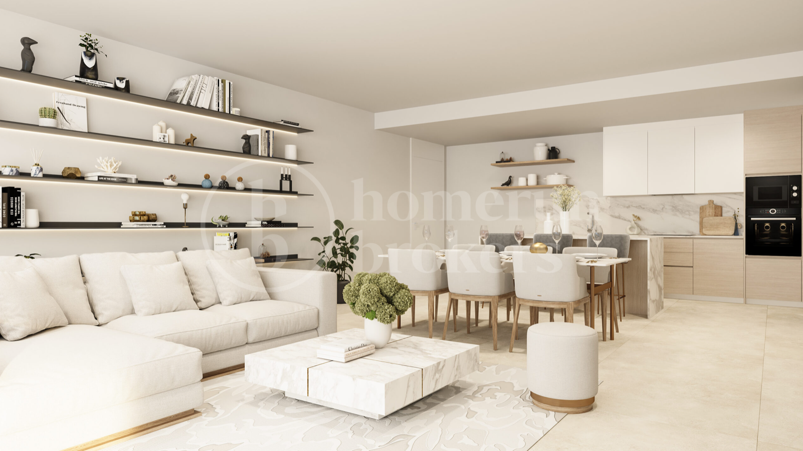 Apartment Tiara - Where Luxury Meets the Beauty of Nature