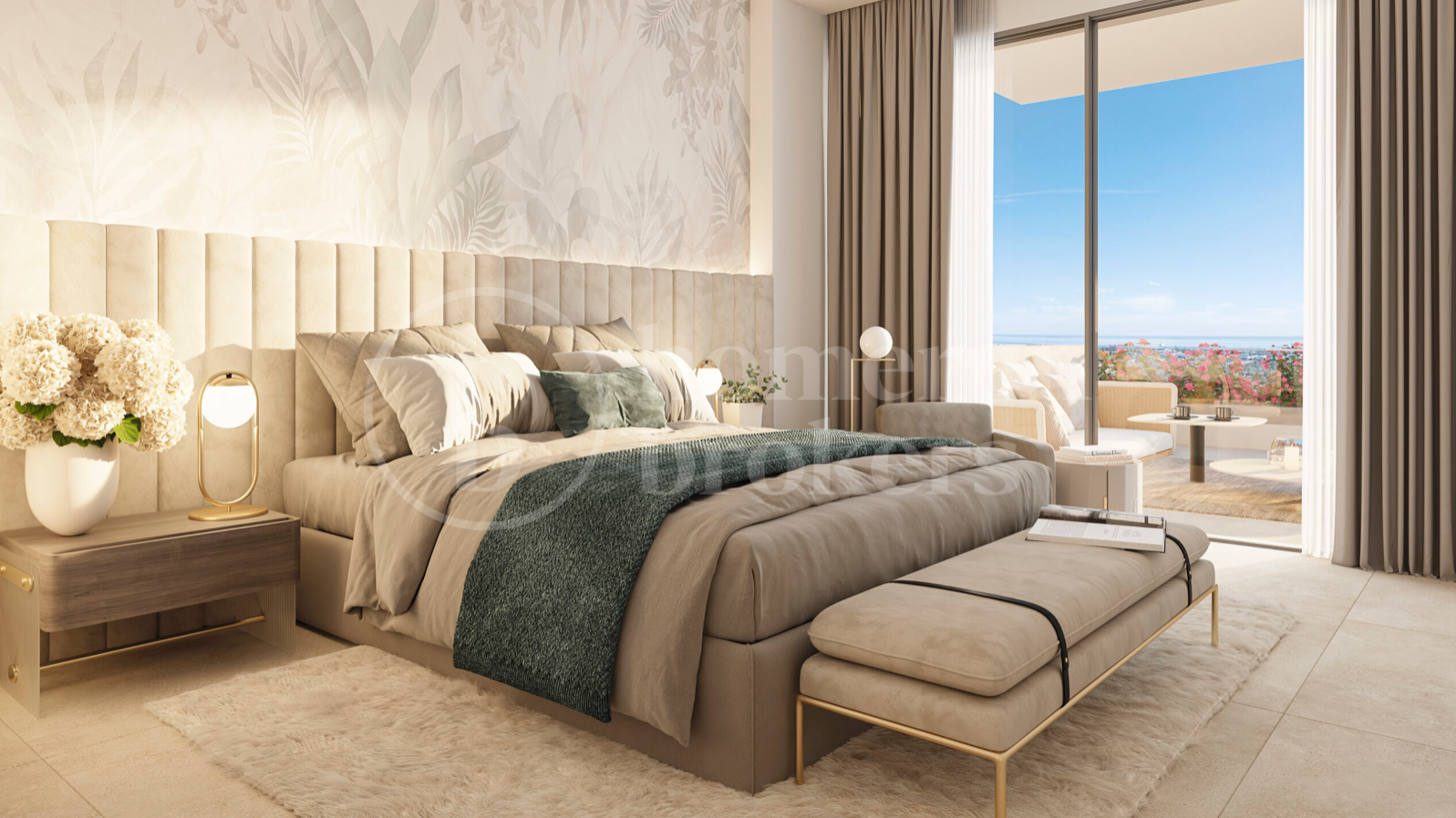 Apartment Tiara - Where Luxury Meets the Beauty of Nature