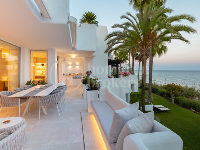 Penthouse One - A Remarkable Property in Puente Romano