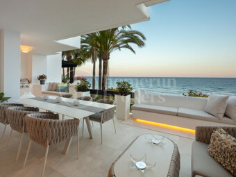 Penthouse One - A Remarkable Property in Puente Romano