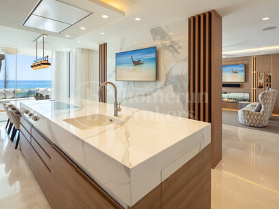 Penthouse One - A Remarkable Property in Puente Romano