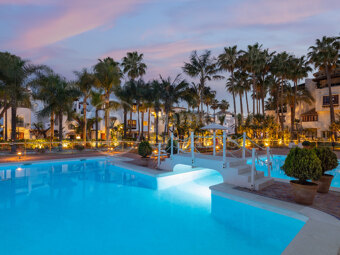Penthouse One - A Remarkable Property in Puente Romano
