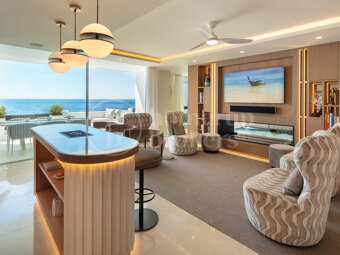 Penthouse One - A Remarkable Property in Puente Romano