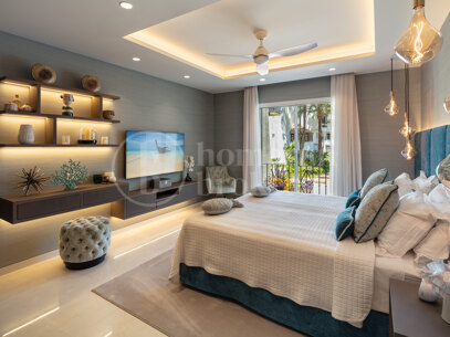 Penthouse One - A Remarkable Property in Puente Romano