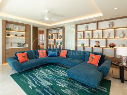 Penthouse One - Extraordinär Fastighet i Puente Romano