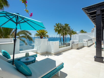Penthouse One - A Remarkable Property in Puente Romano
