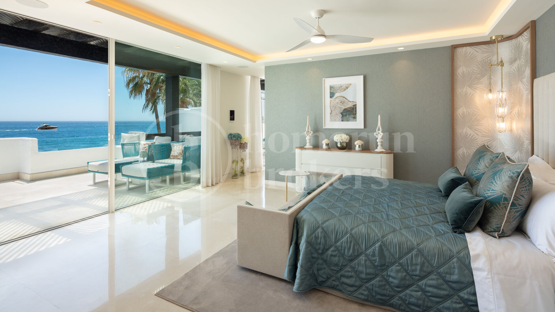 Penthouse One - Extraordinär Fastighet i Puente Romano