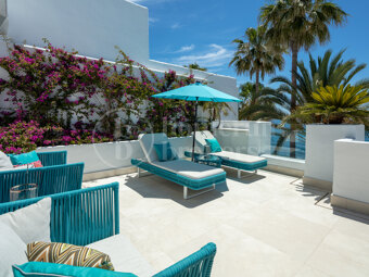 Penthouse One - A Remarkable Property in Puente Romano