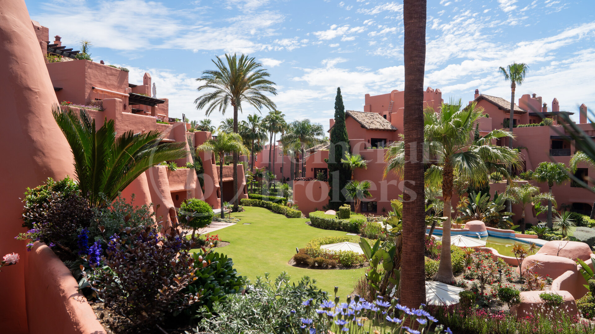 Torre Bermeja 1511 - Renoverad lägenhet i Torre Bermeja, Estepona