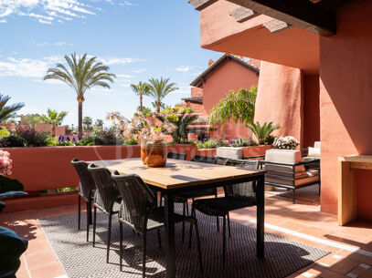 Torre Bermeja 1511 - Luxury Frontline Beach Living on The New Golden Mile
