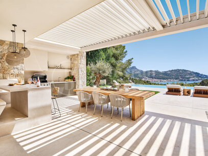 Villa Pura Vida - Magnificent sea views
