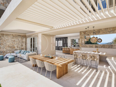 Villa Pura Vida - Magnificent sea views