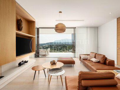 Villa Eight O Three - Stylish and Modern Luxury Villa in Marbella Club Golf Resort