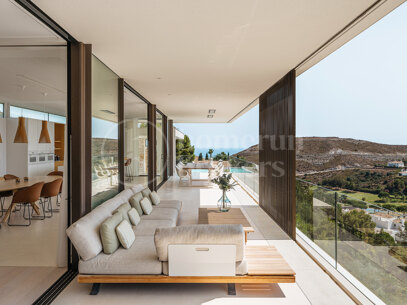 Villa Eight O Three - Stylish and Modern Luxury Villa in Marbella Club Golf Resort