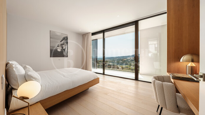 Villa Eight O Three - Stylish and Modern Luxury Villa in Marbella Club Golf Resort