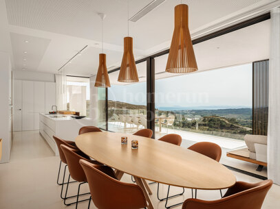 Villa Eight O Three - Stylish and Modern Luxury Villa in Marbella Club Golf Resort