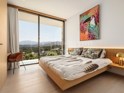 Villa Eight O Three - Stylish and Modern Luxury Villa in Marbella Club Golf Resort