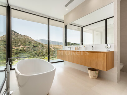 Villa Eight O Three - Stylish and Modern Luxury Villa in Marbella Club Golf Resort