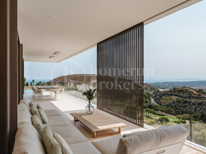 Villa Eight O Three - Stylish and Modern Luxury Villa in Marbella Club Golf Resort