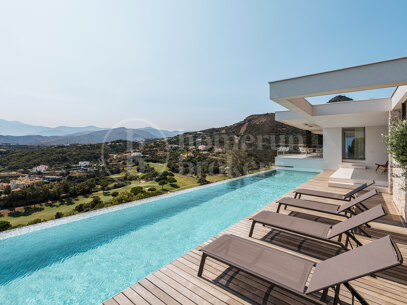 Villa Eight O Three - Stylish and Modern Luxury Villa in Marbella Club Golf Resort