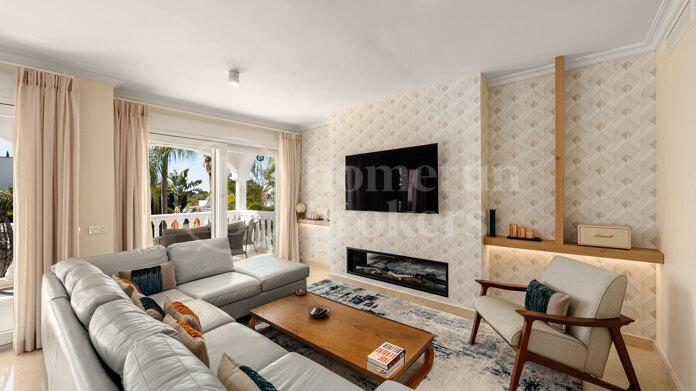 Villa Brise - Family Villa in Nagueles, Marbella