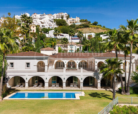 Villa La Residencia - Long-term Rental in Los Arqueros