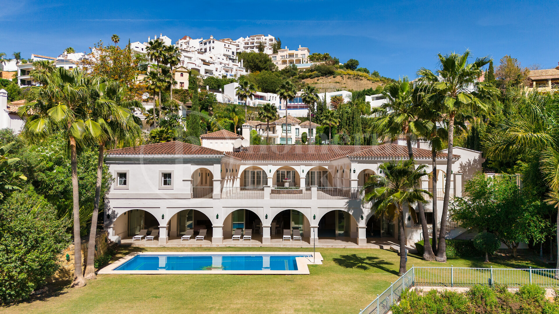 Villa La Residencia - Long-term Rental in Los Arqueros