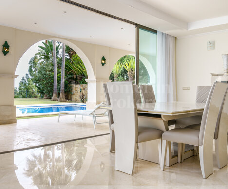 Villa La Residencia - Long-term Rental in Los Arqueros