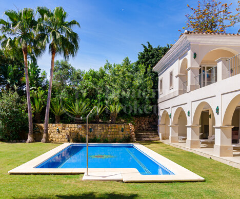 Villa La Residencia - Long-term Rental in Los Arqueros