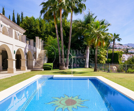 Villa La Residencia - Long-term Rental in Los Arqueros