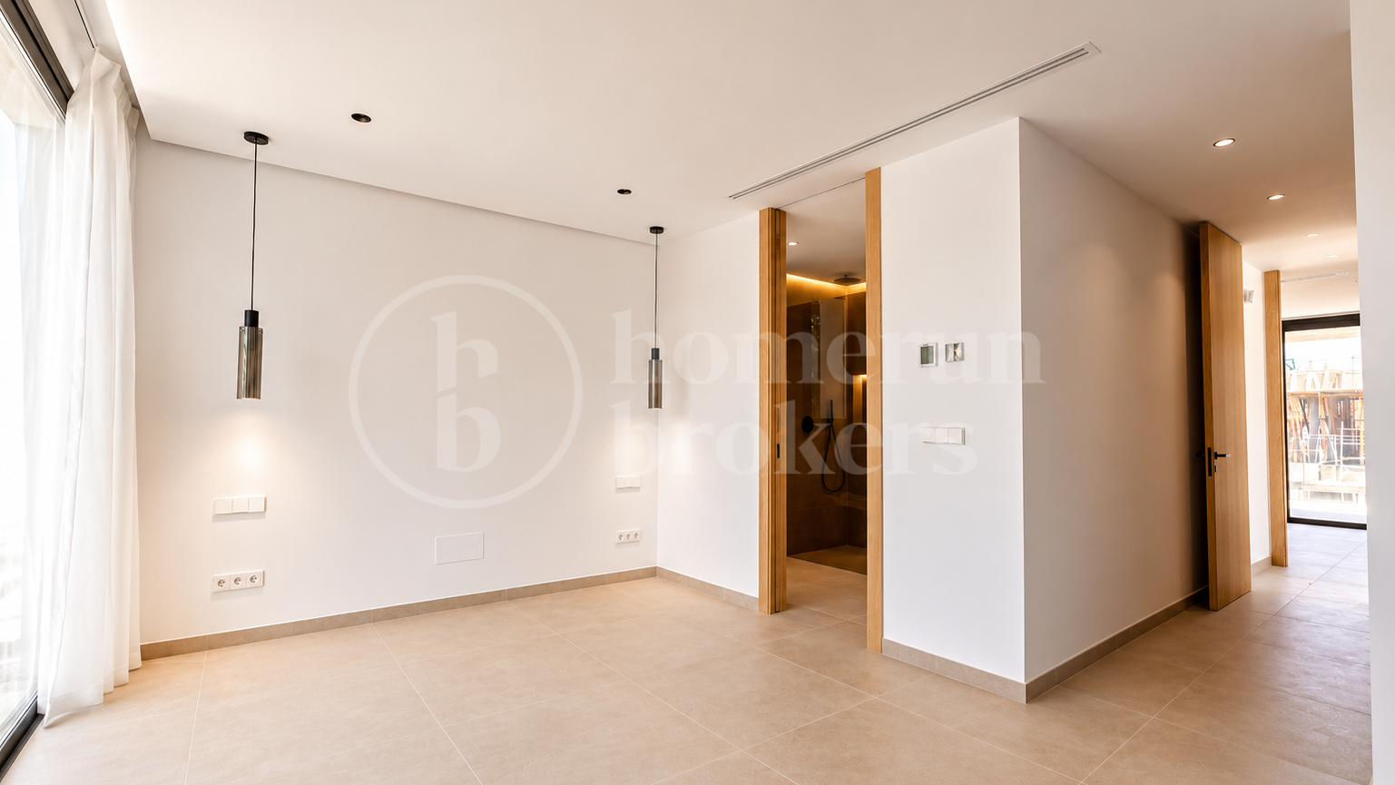 Pavilions 1 - New Modern Villa in Cortijo Blanco, San Pedro Beachside