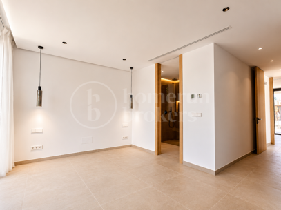 Pavilions 1 - New Modern Villa in Cortijo Blanco, San Pedro Beachside