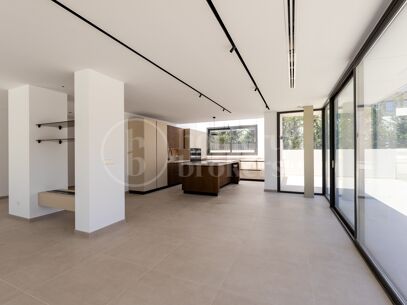 Paviljonger 1 - Ny Modern Villa i Cortijo Blanco, San Pedro Strandsida