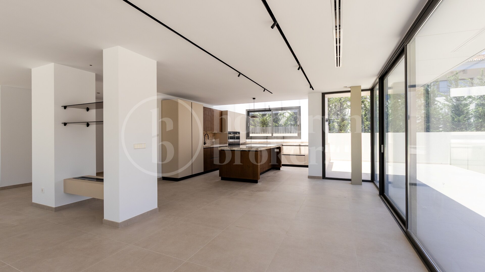 Pavilions 1 - New Modern Villa in Cortijo Blanco, San Pedro Beachside