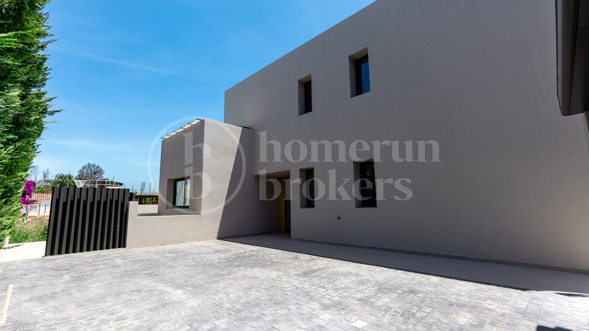 Pavilions 1 - New Modern Villa in Cortijo Blanco, San Pedro Beachside