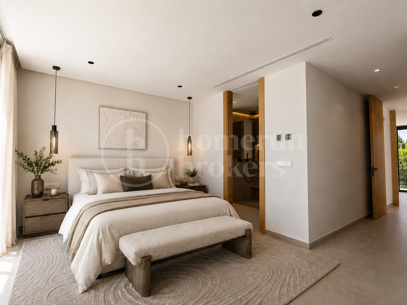 Pavilions 1 - New Modern Villa in Cortijo Blanco, San Pedro Beachside