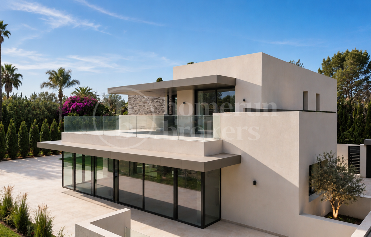 Villa Cortijo Blanco