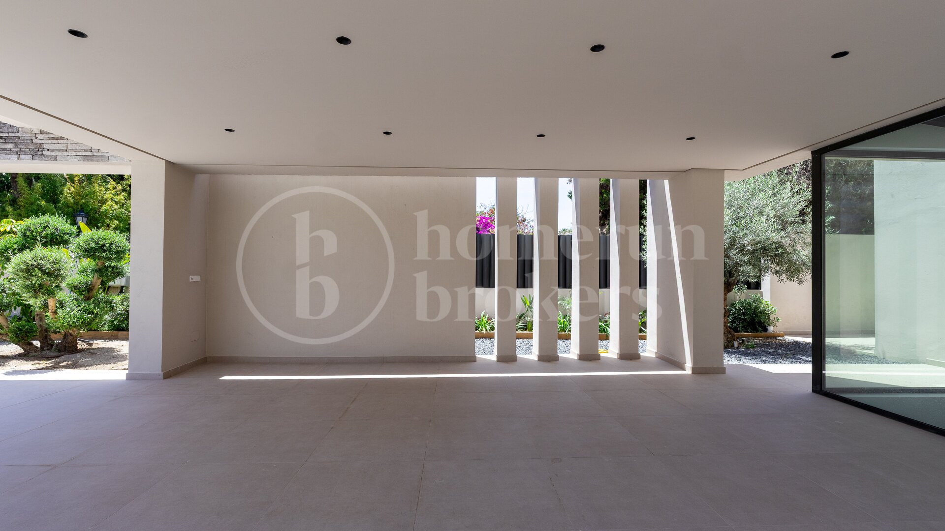 Pavilions 1 - New Modern Villa in Cortijo Blanco, San Pedro Beachside