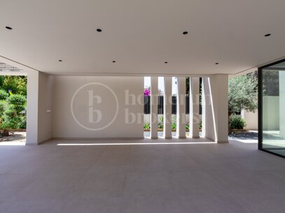 Pavilions 1 - New Modern Villa in Cortijo Blanco, San Pedro Beachside
