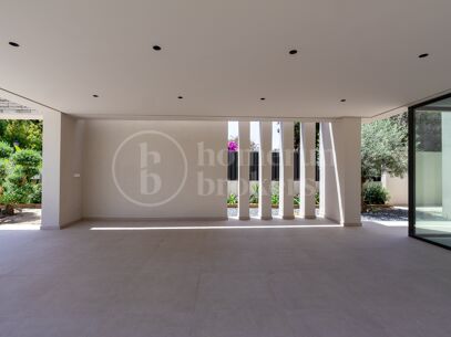 Paviljonger 1 - Ny Modern Villa i Cortijo Blanco, San Pedro Strandsida