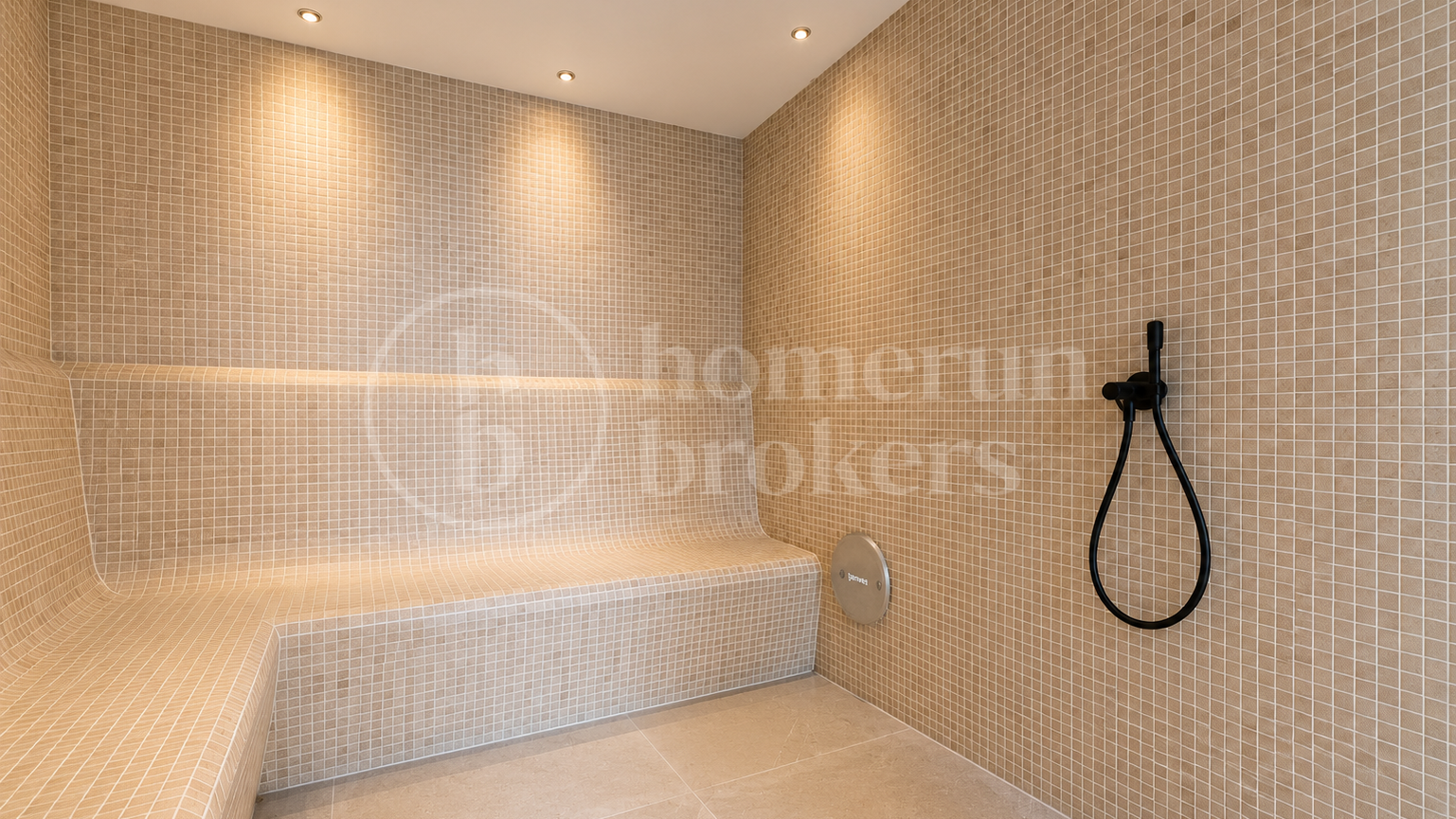 Pavilions 1 - New Modern Villa in Cortijo Blanco, San Pedro Beachside