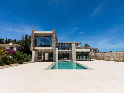 Pavilions 1 - New Modern Villa in Cortijo Blanco, San Pedro Beachside