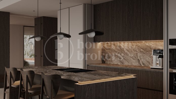 Pavilions 1 - New Modern Villa in Cortijo Blanco, San Pedro Beachside